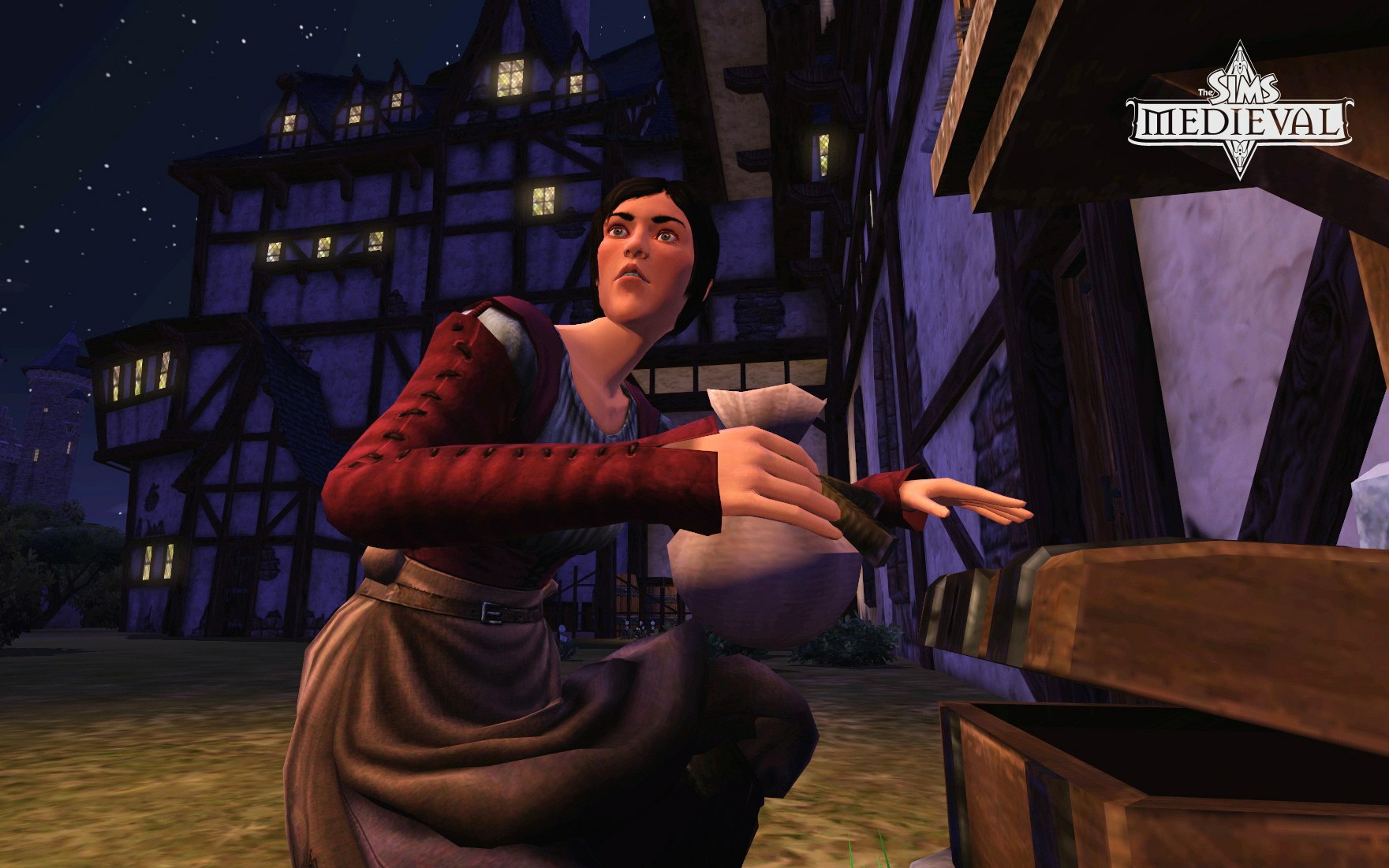 Los Sims Medieval (Edición Coleccionista) - Imagen 16